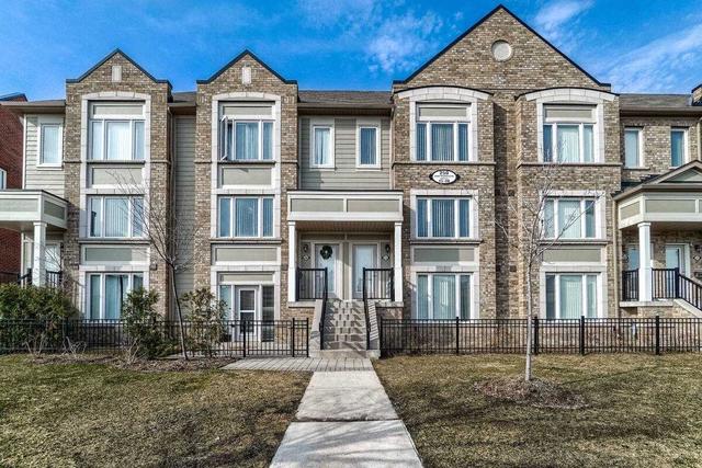 25 - 250 Sunny Meadow Blvd, Townhouse with 2 bedrooms, 3 bathrooms and 1 parking in Brampton ON | Image 1