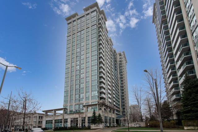 511 - 17 Anndale Dr, Condo with 1 bedrooms, 1 bathrooms and 1 parking in Toronto ON | Image 1