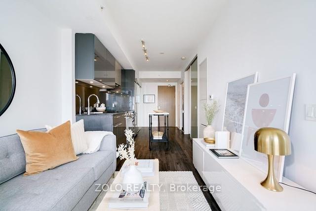 2206 - 251 Jarvis St, Condo with 1 bedrooms, 1 bathrooms and 0 parking in Toronto ON | Image 12