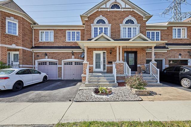 86 Atherton Ave, House attached with 3 bedrooms, 4 bathrooms and 2 parking in Ajax ON | Image 1
