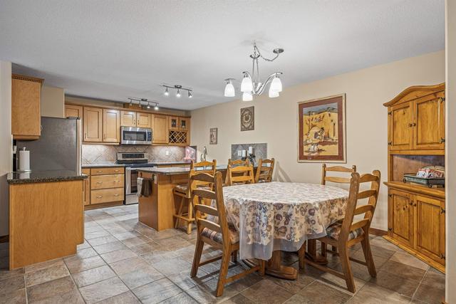 113 - 150 Crossbow Place, Condo with 2 bedrooms, 2 bathrooms and 2 parking in Canmore AB | Image 9