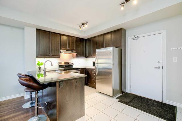 214 - 570 Lolita Gdns, Condo with 1 bedrooms, 1 bathrooms and 1 parking in Mississauga ON | Image 13