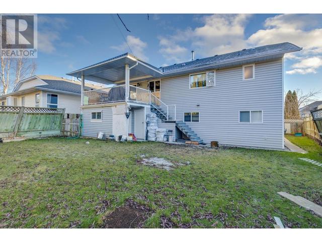 2906 Sullivan Crescent, House detached with 6 bedrooms, 3 bathrooms and null parking in Prince George BC | Image 29