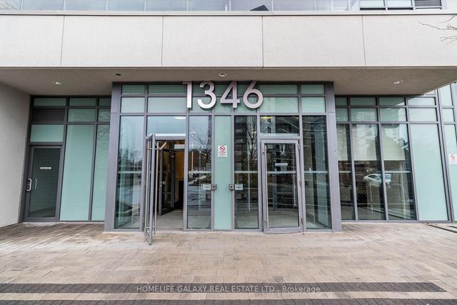 911 - 1346 Danforth Rd E, Condo with 2 bedrooms, 2 bathrooms and 1 parking in Toronto ON | Image 34