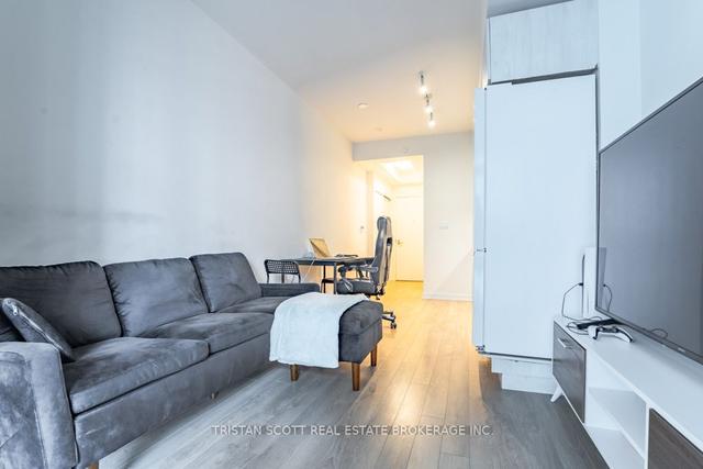 1403 - 50 Ordnance St, Condo with 1 bedrooms, 1 bathrooms and 0 parking in Toronto ON | Image 11