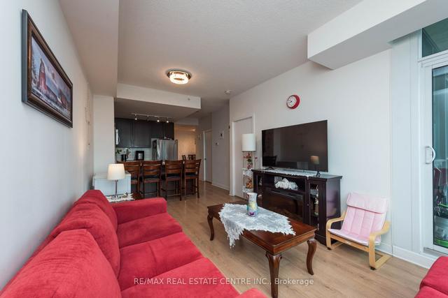 1207 - 3985 Grand Park Dr, Condo with 1 bedrooms, 1 bathrooms and 1 parking in Mississauga ON | Image 10