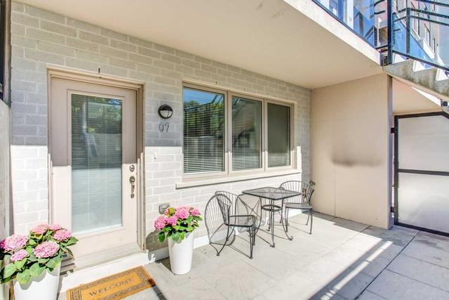 th7 - 780 Sheppard Ave E, Townhouse with 2 bedrooms, 2 bathrooms and 1 parking in Toronto ON | Image 8