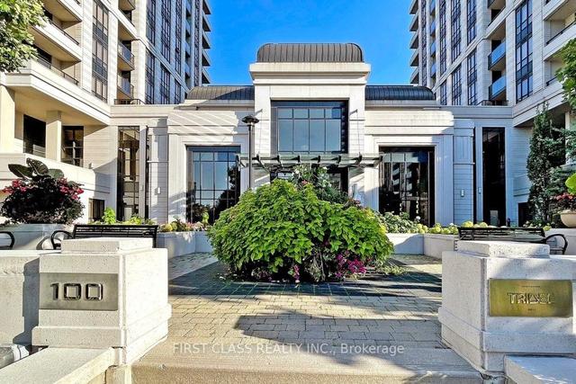 1615 - 100 Harrison Garden Blvd, Condo with 2 bedrooms, 2 bathrooms and 1 parking in Toronto ON | Image 12