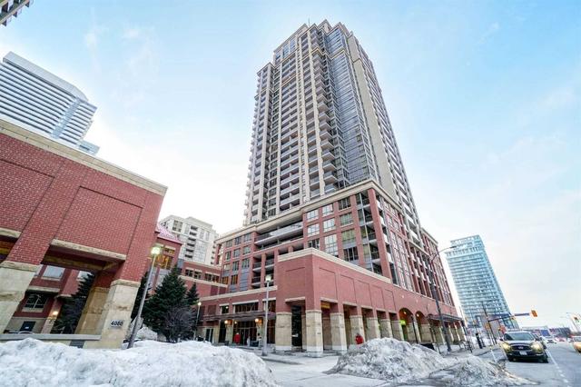 2504 - 4090 Living Arts Dr, Condo with 1 bedrooms, 2 bathrooms and 1 parking in Mississauga ON | Image 1