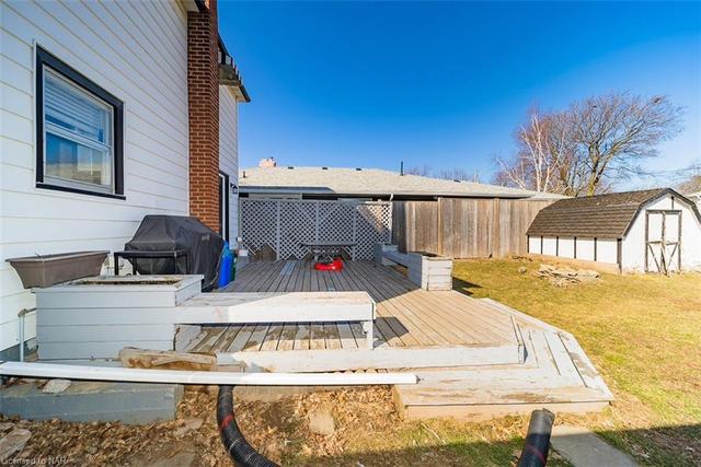 4720 Drummond Road, House detached with 4 bedrooms, 2 bathrooms and null parking in Niagara Falls ON | Image 25