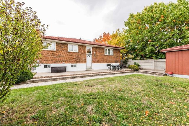 7 Old Burnhamthorpe Rd, House detached with 3 bedrooms, 2 bathrooms and 8 parking in Toronto ON | Image 27