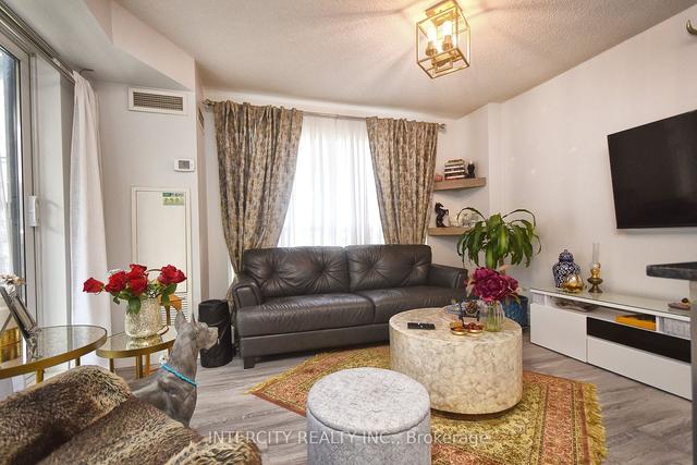 603 - 19 Barberry Pl, Condo with 1 bedrooms, 1 bathrooms and 1 parking in Toronto ON | Image 21