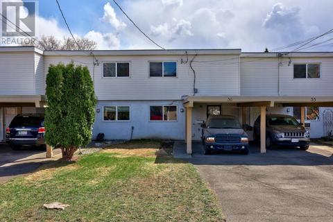 36 - 700 Collingwood Drive, House attached with 3 bedrooms, 2 bathrooms and null parking in Kamloops BC | Card Image