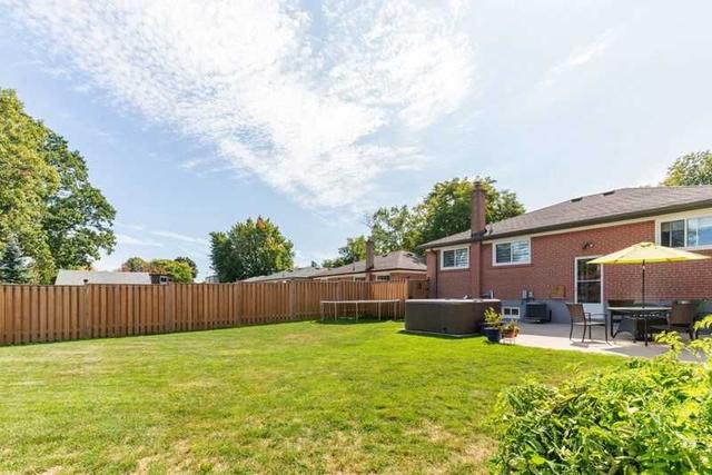 1279 Seagull Dr, House detached with 3 bedrooms, 2 bathrooms and 5 parking in Mississauga ON | Image 22