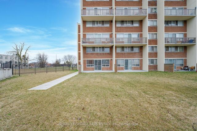 128 - 1050 Stainton Dr, Condo with 2 bedrooms, 1 bathrooms and 1 parking in Mississauga ON | Image 20