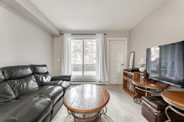 116 - 2204 1 Street Sw, Condo with 2 bedrooms, 1 bathrooms and 1 parking in Calgary AB | Image 13