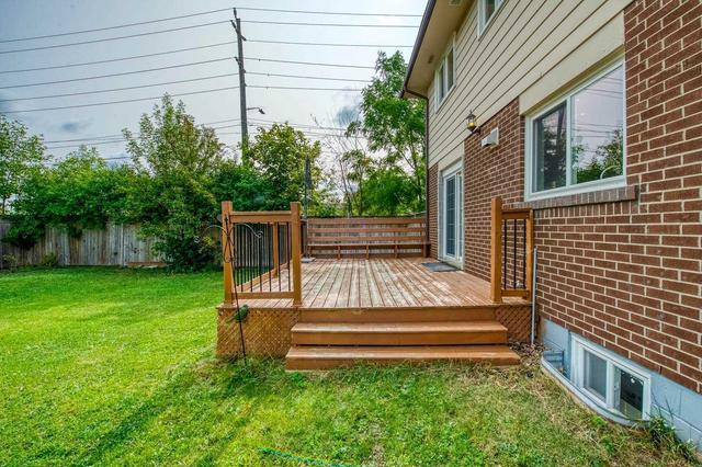 1385 Sixth Line, House detached with 3 bedrooms, 4 bathrooms and 7 parking in Oakville ON | Image 33