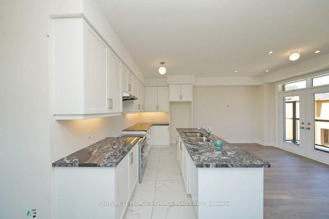 unit 5 - 2a Muir Ave, House attached with 3 bedrooms, 3 bathrooms and 2 parking in Toronto ON | Image 13