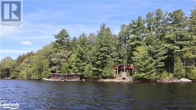 7 - m7 Miramichi Island, House detached with 2 bedrooms, 1 bathrooms and null parking in Muskoka Lakes ON | Card Image