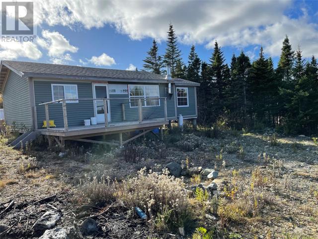 236 Mobil First Pond Road, House detached with 2 bedrooms, 1 bathrooms and null parking in Division No.  1, Subd. U NL | Image 1