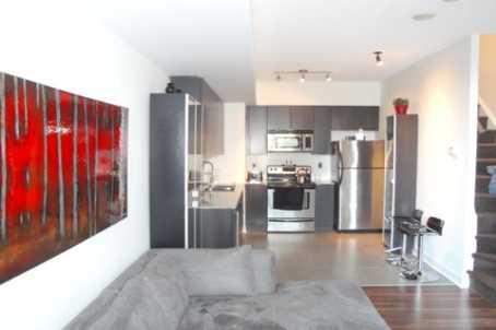 109 - 15 Brunel Crt, Condo with 1 bedrooms, 1 bathrooms and 1 parking in Toronto ON | Image 7