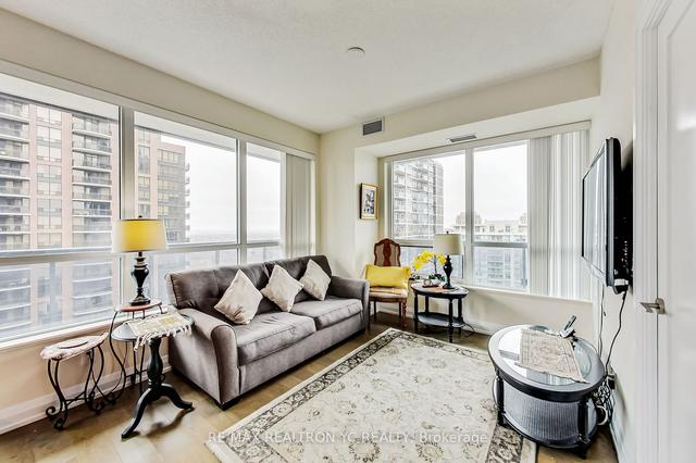 1925 - 5 Sheppard Ave E, Condo with 2 bedrooms, 2 bathrooms and 1 parking in Toronto ON | Image 1