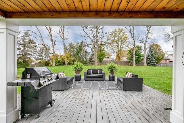 2856 6 Line, House detached with 4 bedrooms, 4 bathrooms and 12 parking in Bradford West Gwillimbury ON | Image 22