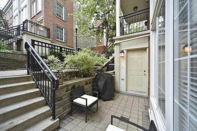 1212 - 5 Everson Dr, Townhouse with 2 bedrooms, 2 bathrooms and 1 parking in Toronto ON | Image 23