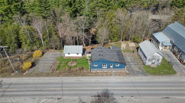 3593 Flinton Rd Road, House detached with 3 bedrooms, 1 bathrooms and 7 parking in Addington Highlands ON | Image 28