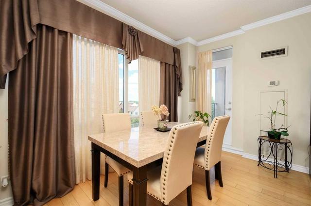 303 - 11121 Yonge St, Condo with 1 bedrooms, 1 bathrooms and 1 parking in Richmond Hill ON | Image 15