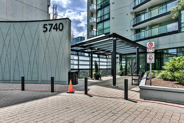 704 - 5740 Yonge St, Condo with 2 bedrooms, 2 bathrooms and 1 parking in Toronto ON | Image 11