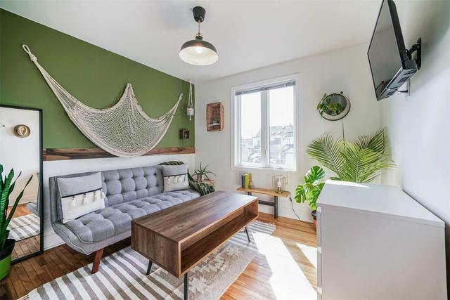 115a Harrison St, House semidetached with 3 bedrooms, 3 bathrooms and 1 parking in Toronto ON | Image 11