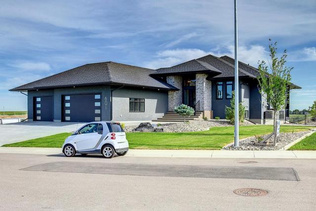 601 Gold Canyon Cove S, House detached with 3 bedrooms, 3 bathrooms and 7 parking in Lethbridge AB | Image 43