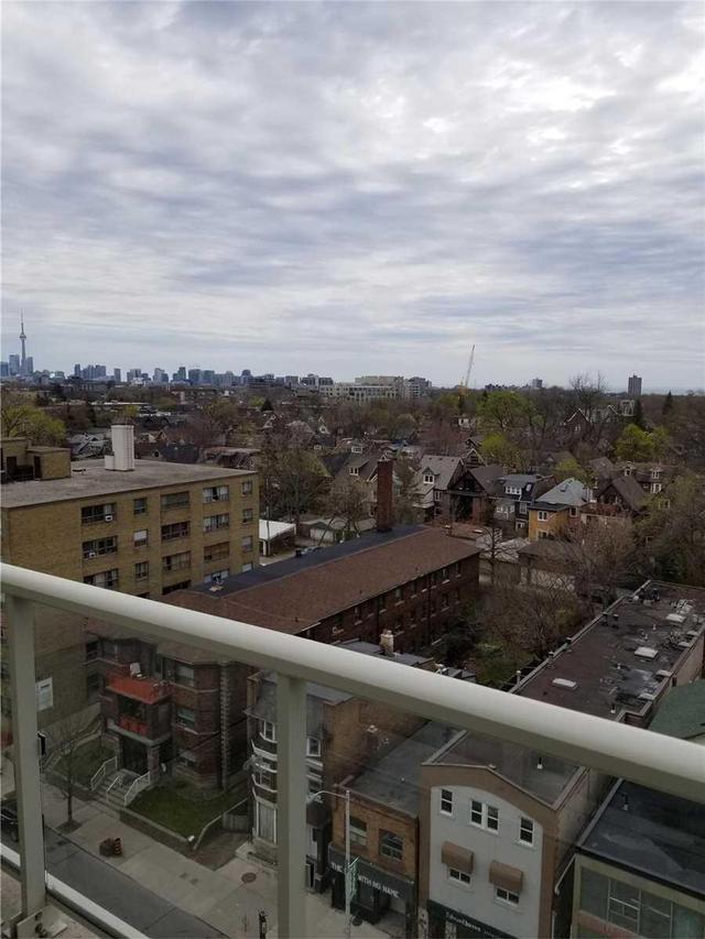 1003 - 1638 Bloor St W, Condo with 1 bedrooms, 1 bathrooms and 1 parking in Toronto ON | Image 12