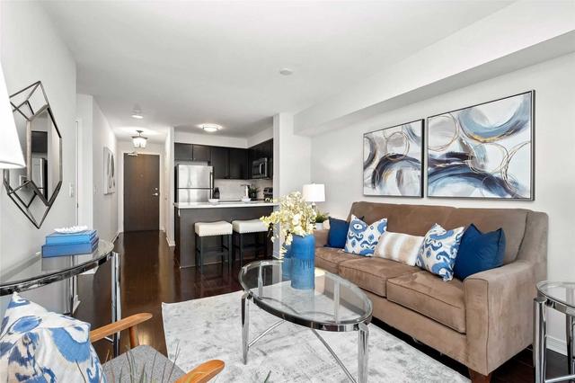 lph05 - 3 Michael Power Pl, Condo with 1 bedrooms, 1 bathrooms and 1 parking in Toronto ON | Image 38
