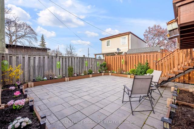 2d Bexley Cres, House detached with 3 bedrooms, 4 bathrooms and 3 parking in Toronto ON | Image 33