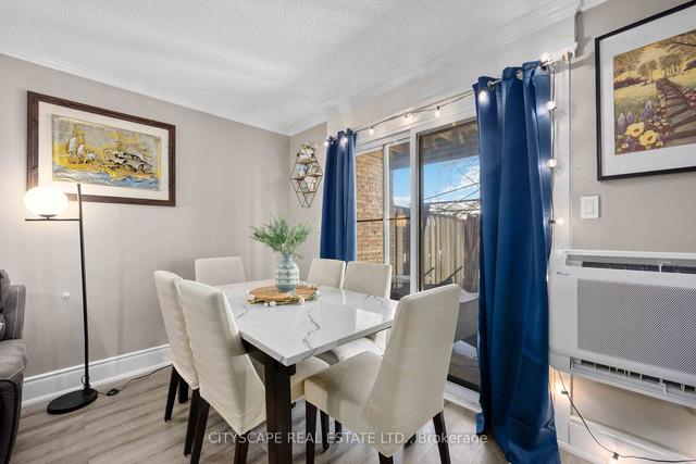11 - 6777 Formentera Ave, Townhouse with 3 bedrooms, 1 bathrooms and 2 parking in Mississauga ON | Image 4