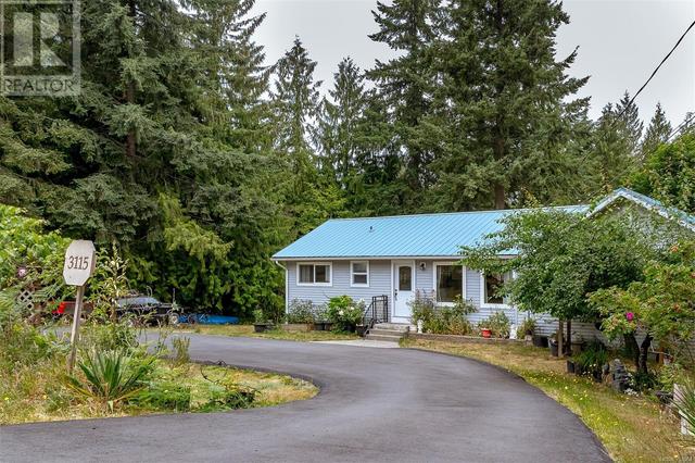3115 Rinvold Rd, House detached with 4 bedrooms, 2 bathrooms and 5 parking in Nanaimo F BC | Image 2