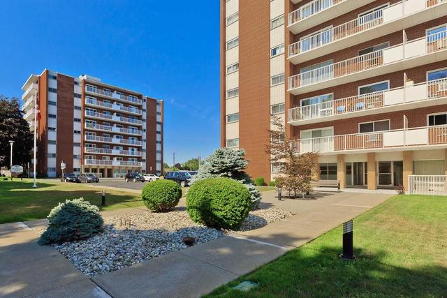 404 - 8 Woodman Dr S, Condo with 1 bedrooms, 1 bathrooms and 1 parking in Hamilton ON | Image 21