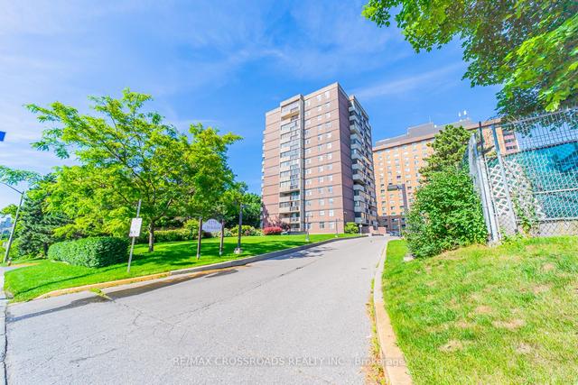 502 - 1275 Markham Rd, Condo with 2 bedrooms, 2 bathrooms and 1 parking in Toronto ON | Image 1