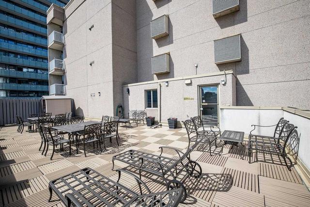 lph4 - 105 Victoria St, Condo with 1 bedrooms, 1 bathrooms and 0 parking in Toronto ON | Image 3