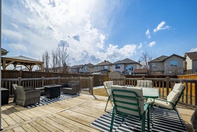 717 Cranston Drive Se, House detached with 4 bedrooms, 3 bathrooms and 4 parking in Calgary AB | Image 42