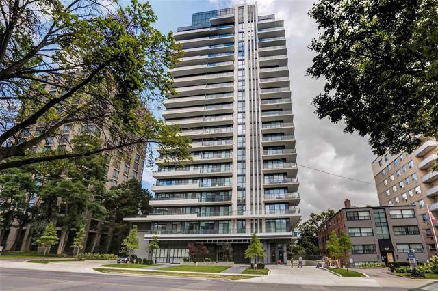 1806 - 609 Avenue Rd, Condo with 2 bedrooms, 2 bathrooms and 1 parking in Toronto ON | Image 1