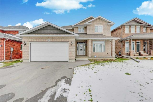 15 Bevan Dr, House detached with 4 bedrooms, 3 bathrooms and 4 parking in Belleville ON | Image 12