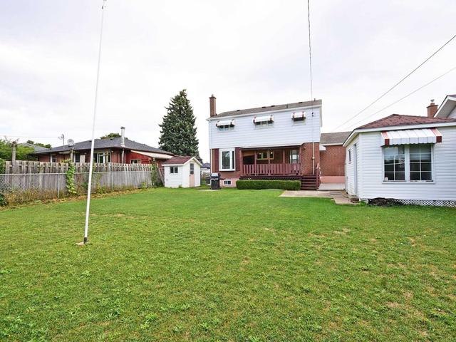237 Avondale Blvd, House detached with 4 bedrooms, 3 bathrooms and 4 parking in Brampton ON | Image 29