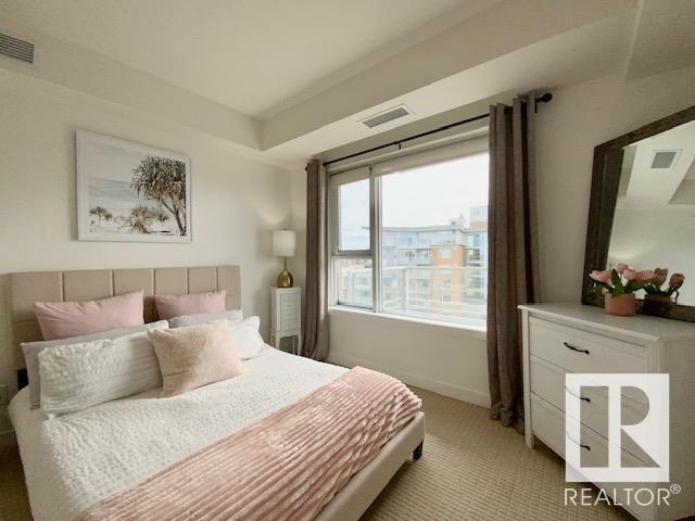 603 - 2510 109 St Nw, Condo with 1 bedrooms, 1 bathrooms and null parking in Edmonton AB | Image 30