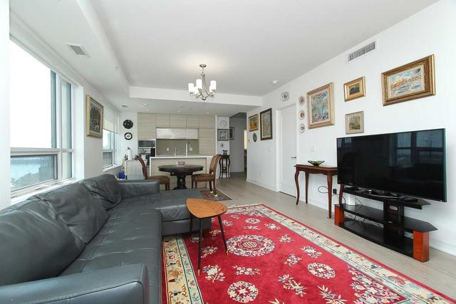 2904 - 88 Scott St, Condo with 2 bedrooms, 2 bathrooms and 1 parking in Toronto ON | Image 8