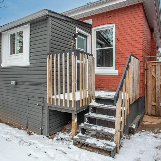 73 Cedar Ave, House detached with 2 bedrooms, 1 bathrooms and 2 parking in Hamilton ON | Image 28