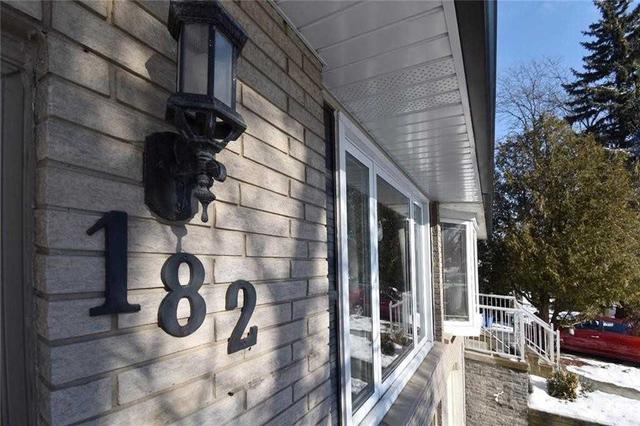 182 Gemini Dr, House semidetached with 3 bedrooms, 2 bathrooms and 3 parking in Hamilton ON | Image 23