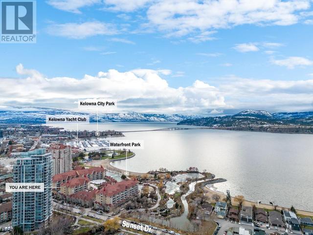 546 - 1088 Sunset Drive, Condo with 2 bedrooms, 2 bathrooms and 1 parking in Kelowna BC | Image 34